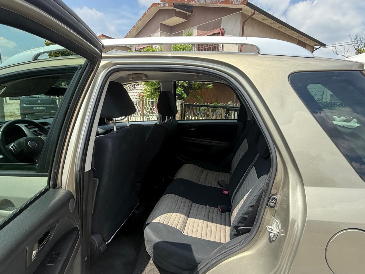 Fiat Sedici 1.6 16V 4x4