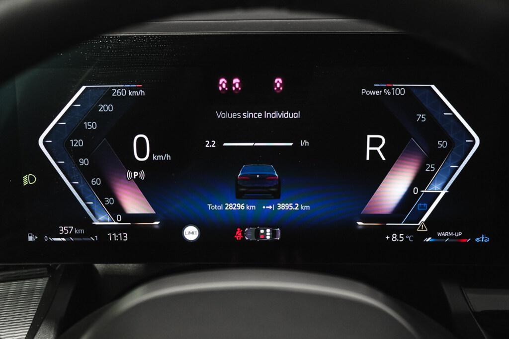 BMW Serie 5 Berlina 520 d 48V M Sport Pro xDrive Steptronic