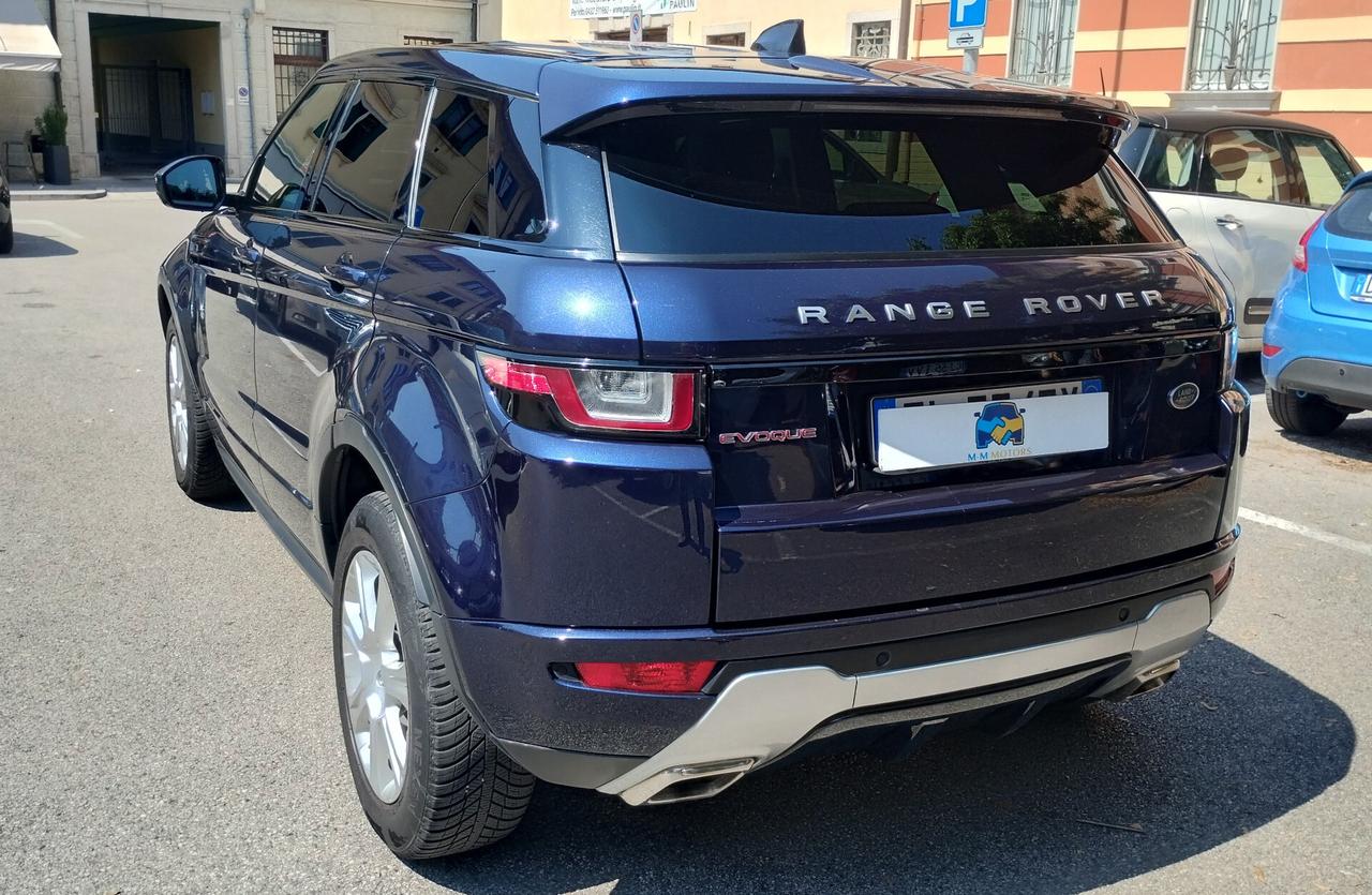 Land Rover Range Rover Evoque Range Rover Evoque 2.0 TD4 150 CV SE PROMMO