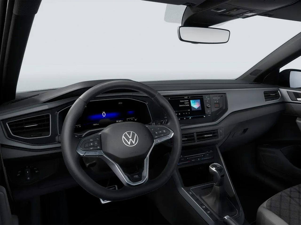 Volkswagen Polo 1.0 tsi r-line plus 95cv dsg