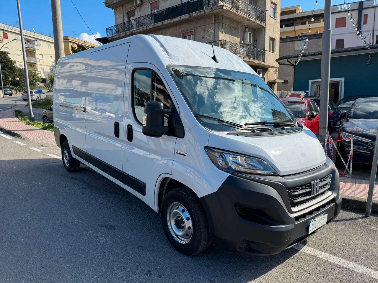 FIAT DUCATO 2.2 MJT 140 CV L2 - H3 2022