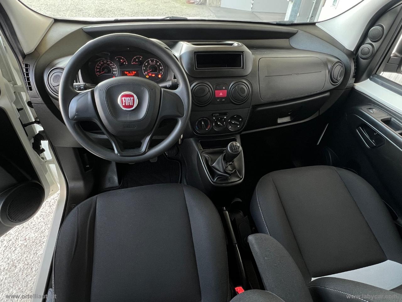 Fiorino 1.3 MJT 95CV Cargo SX