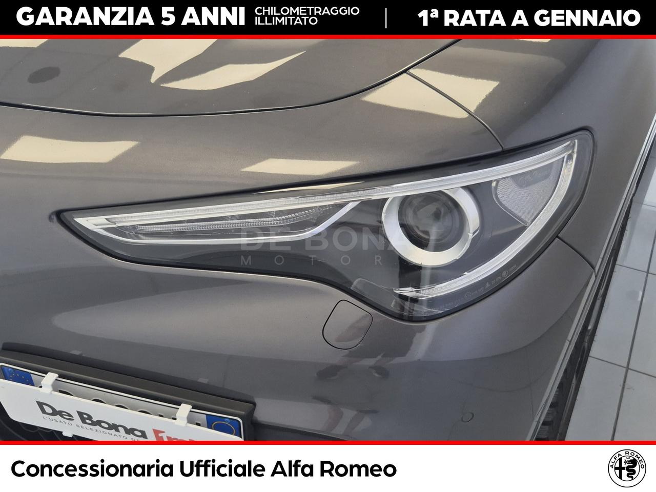 Alfa Romeo Stelvio 2.2 t veloce q4 210cv auto