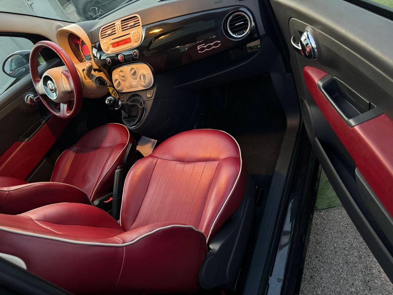 Fiat 500 1.3 Multijet 16V 75 CV Lounge