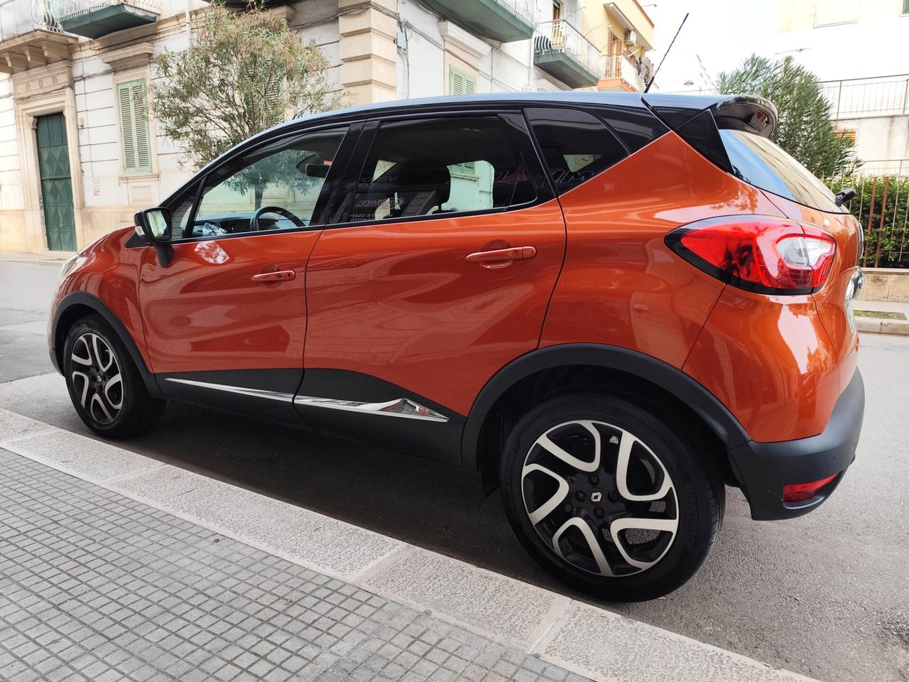 Renault Captur 1.5 dCi 90CV Energy R-Link PERFETTA