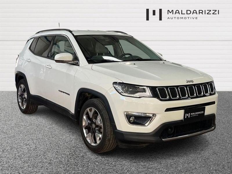 Jeep Compass II 2017 1.6 mjt Limited 2wd 120cv my19