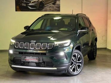Jeep Compass 1.6 Multijet 130cv Limited 2021