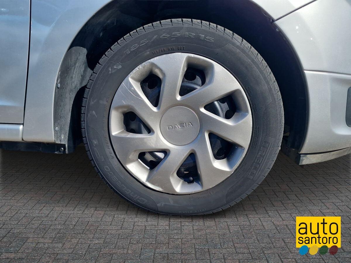 DACIA SANDERO 1.1 B/GPL AMBIANCE