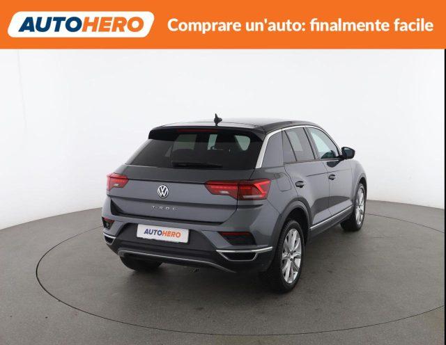 VOLKSWAGEN T-Roc 1.5 TSI ACT DSG Advanced BlueMotion Technology