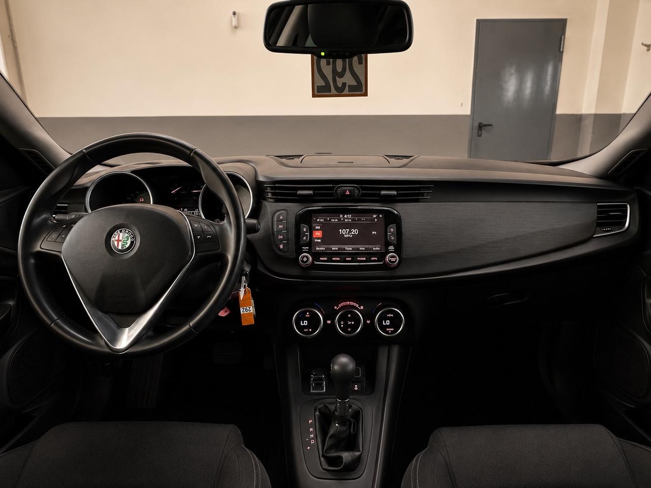 Alfa Romeo Giulietta 2.0 JTDm 175 CV TCT Super