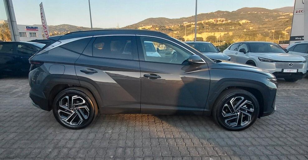 Hyundai Tucson 1.6 PHEV aut. Exellence Lounge Pack