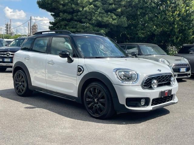 Mini Cooper SD Countryman Mini 2.0 Cooper SD Hype Countryman Automatica