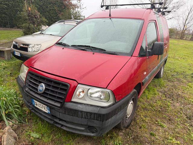 FIAT Scudo 1.9 diesel Cinghia ok perfetta di meccanica