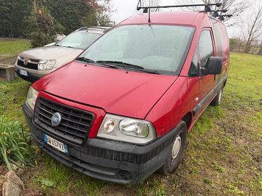 FIAT Scudo 1.9 diesel Cinghia ok perfetta di meccanica