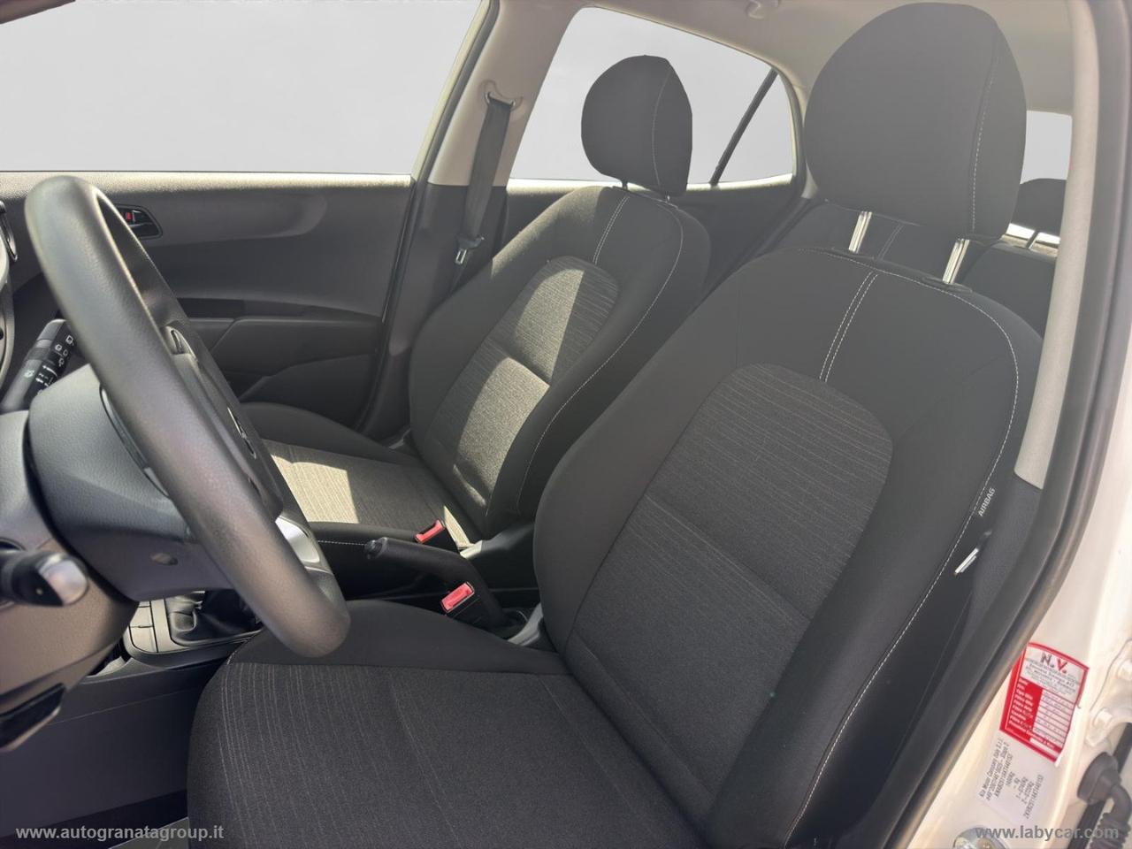 KIA Picanto 1.0 12V EcoGPL 5p. Cool PER NEOPATENTATI STUPENDA!