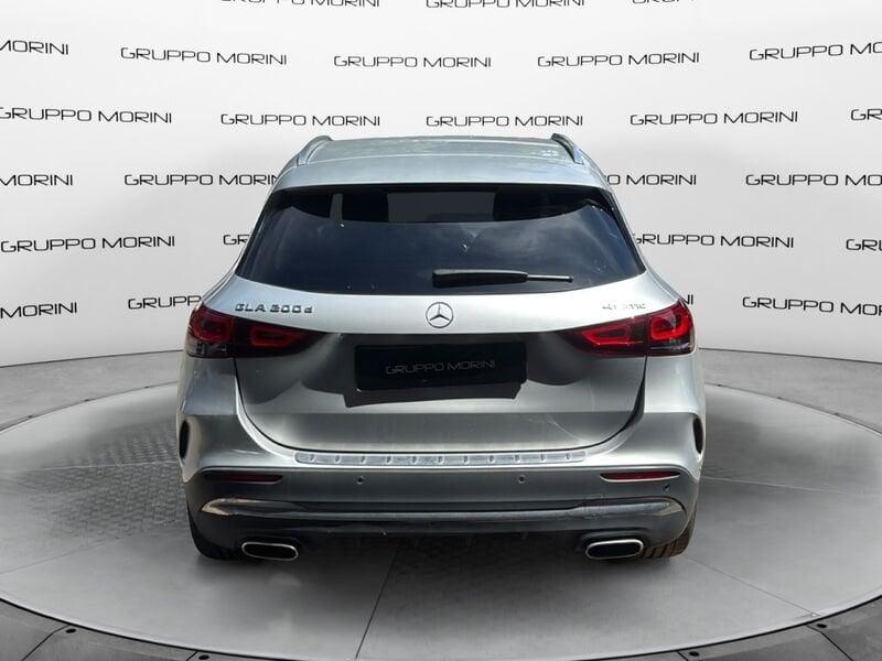 Mercedes-Benz GLA GLA 200 d Automatic 4MATIC Sport