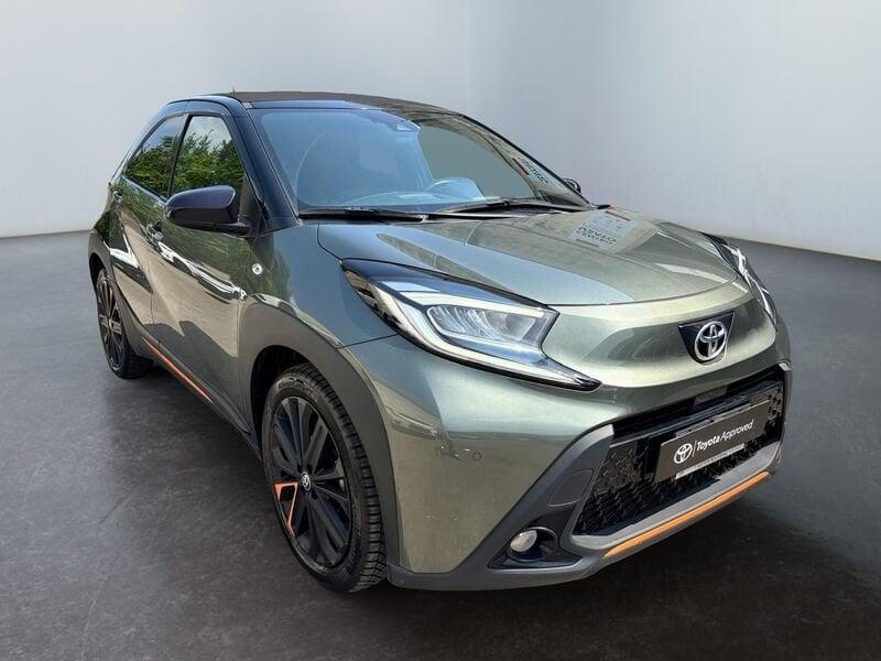 Toyota Aygo X 1.0B (72 CV) Limited Air S-CVT
