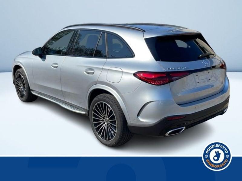 Mercedes-Benz GLC 300de 4Matic EQ-Power AMG Line Advanced Tech