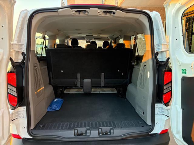 FORD Transit Custom 2.0 EcoBlue 136CV PL Combi Trend 9 POSTI