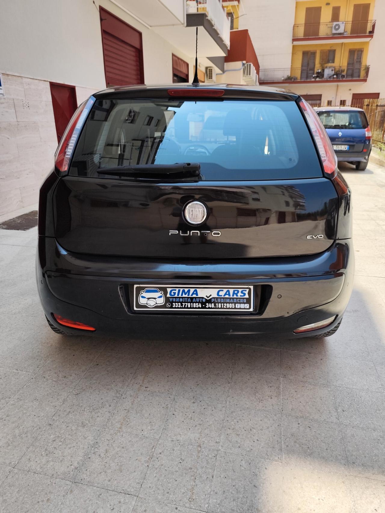 Fiat Punto Evo 1.3 Mjt 5 porte Emotion EURO4