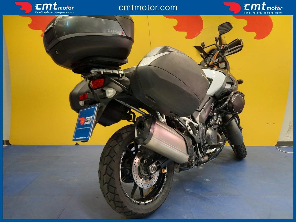 Suzuki V-Strom 1000 - 2014