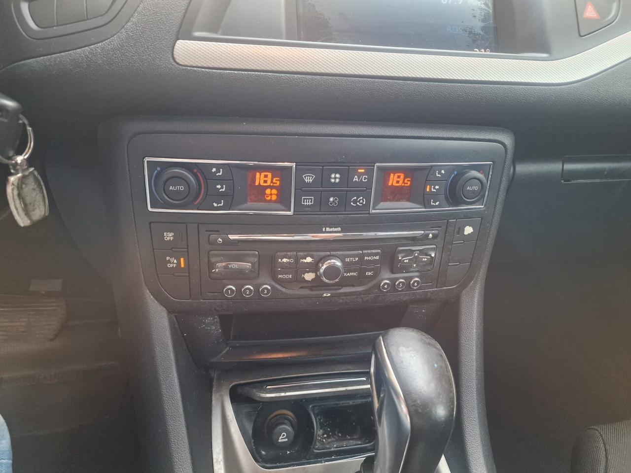 Citroen C5 2.0 HDi 163 aut. Exclusive Style Tourer