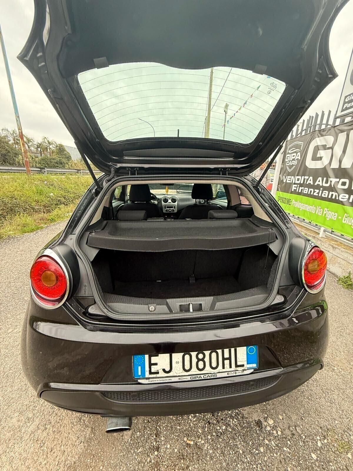 Alfa Romeo MiTo 1.3 JTDm-2 95 CV S&S Distinctive Sport Pack