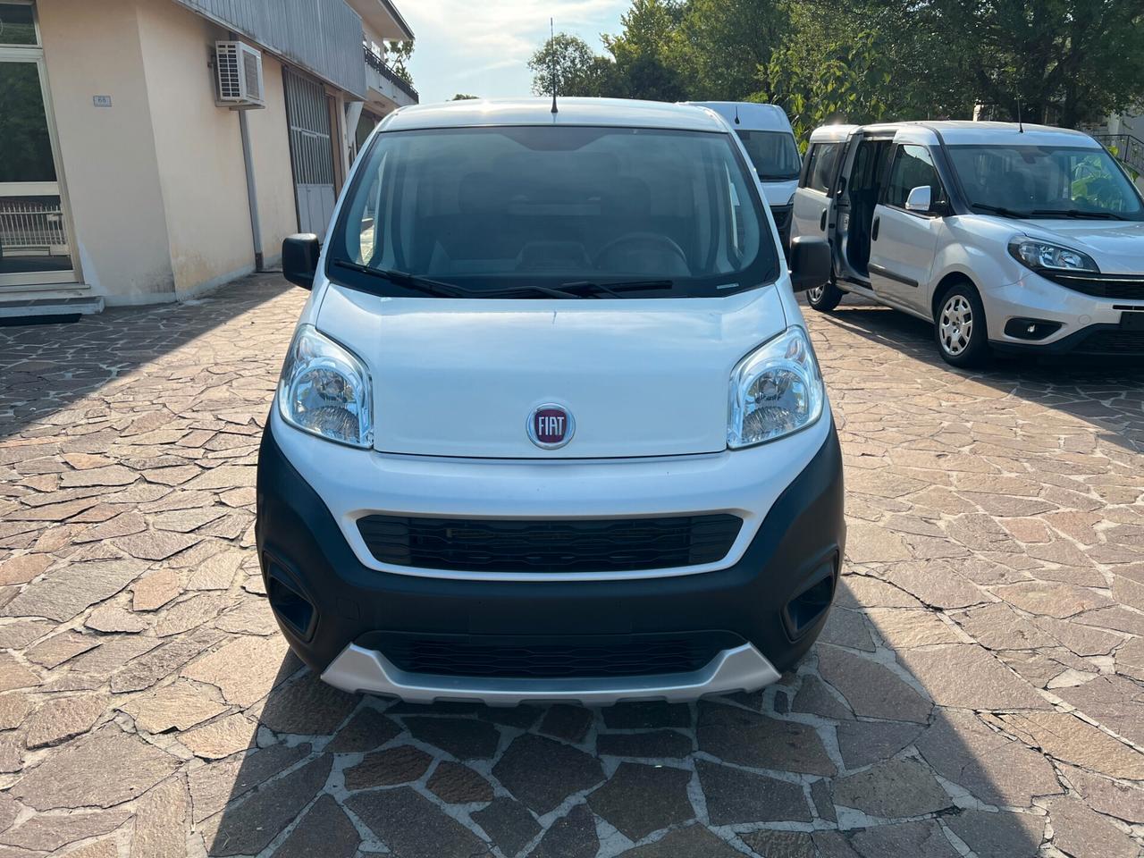Fiat Fiorino 1.3 MJT 80CV Cargo