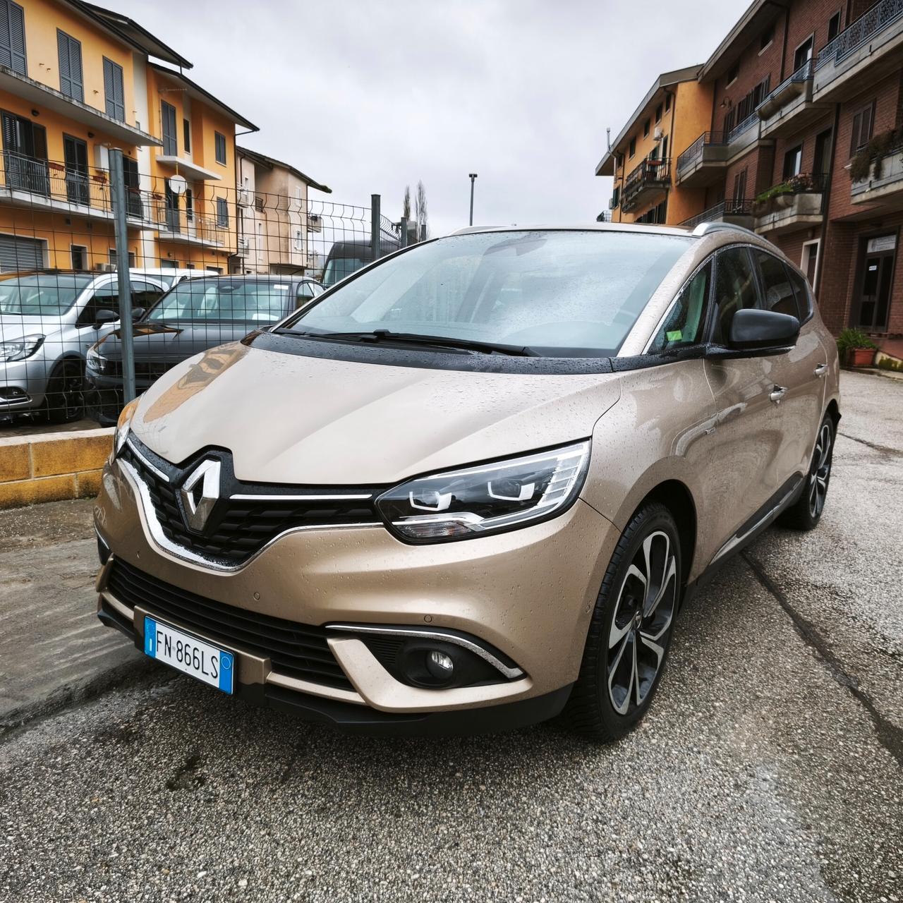 Renault Grand Scenic dCi 8V 110 CV Energy Bose 7 posti E6B