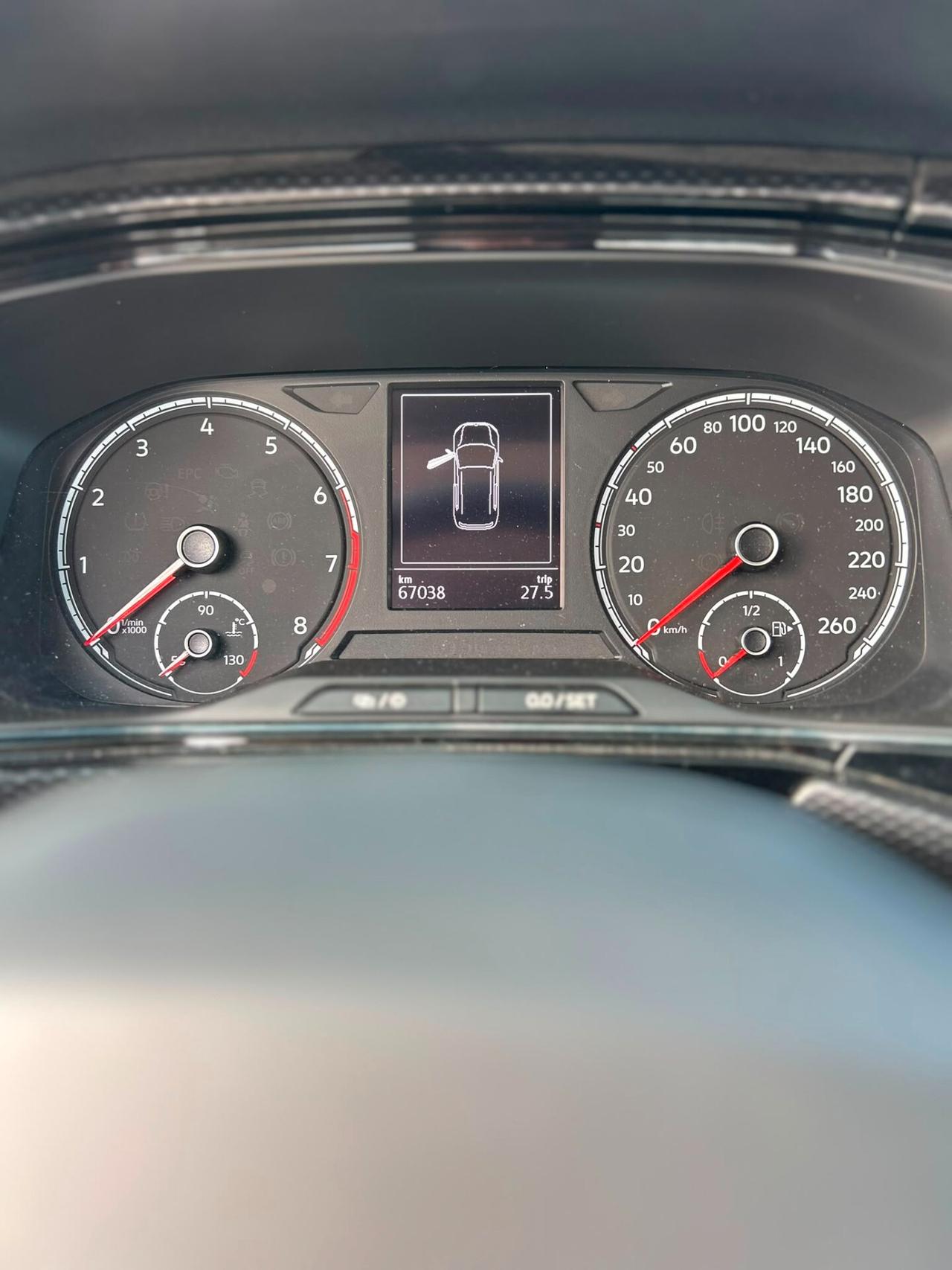 Volkswagen T-Cross 1.0 TSI Style BMT