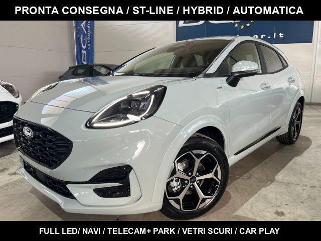 FORD Puma 1.0 EcoB.Hybrid 125CV Autom ST-Line TELEC/PARK/NAV