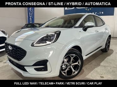 FORD Puma 1.0 EcoB.Hybrid 125CV Autom ST-Line TELEC/PARK/NAV