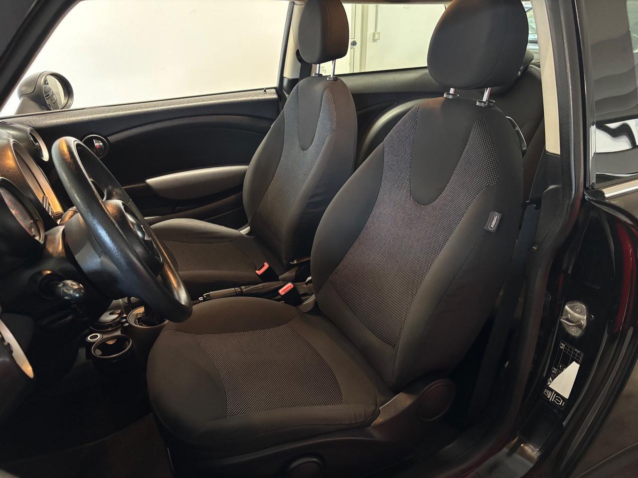 Mini 1.6 16V One BENZINA |OK NEOPATENTATI |