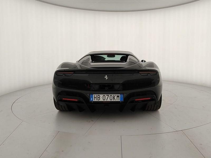 Ferrari 296 296 GTS -IVA ESPOSTA - POSSIBILITA' SUBENTRO LEASING !