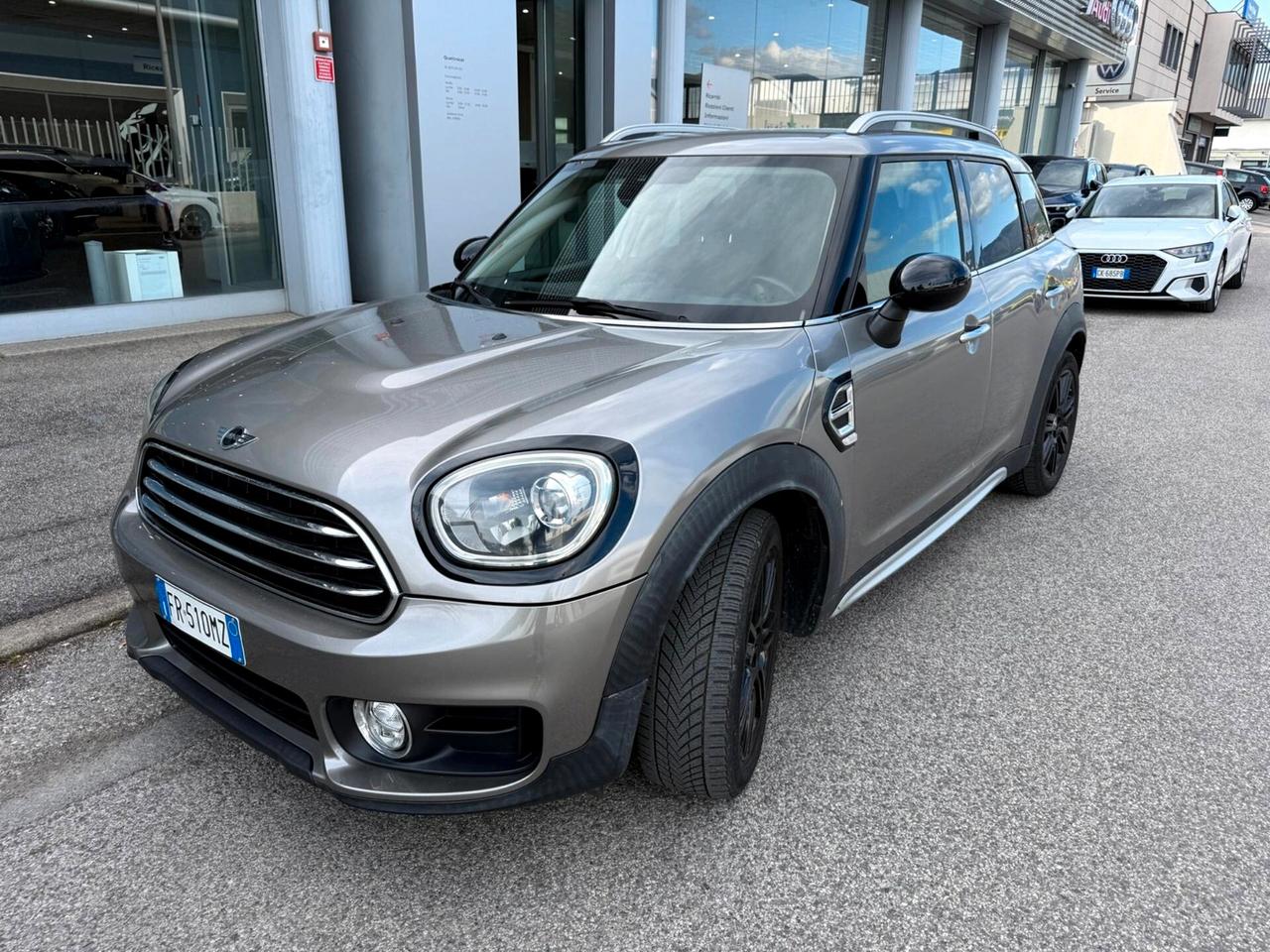 Mini One Countryman 1.5 D cooper Blacknight