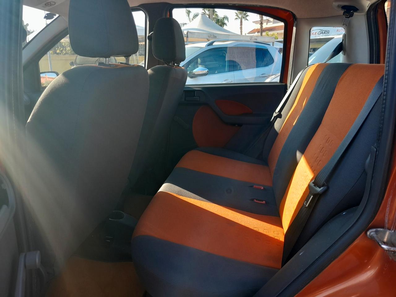 Fiat Panda 1.2 Emotion