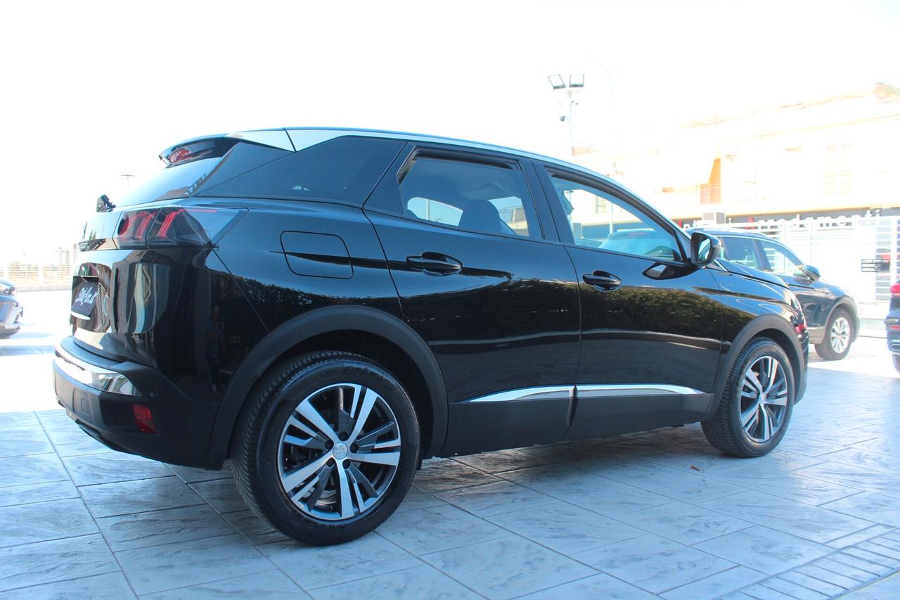 Peugeot 3008 BlueHDi 130 S&S EAT8 Allure