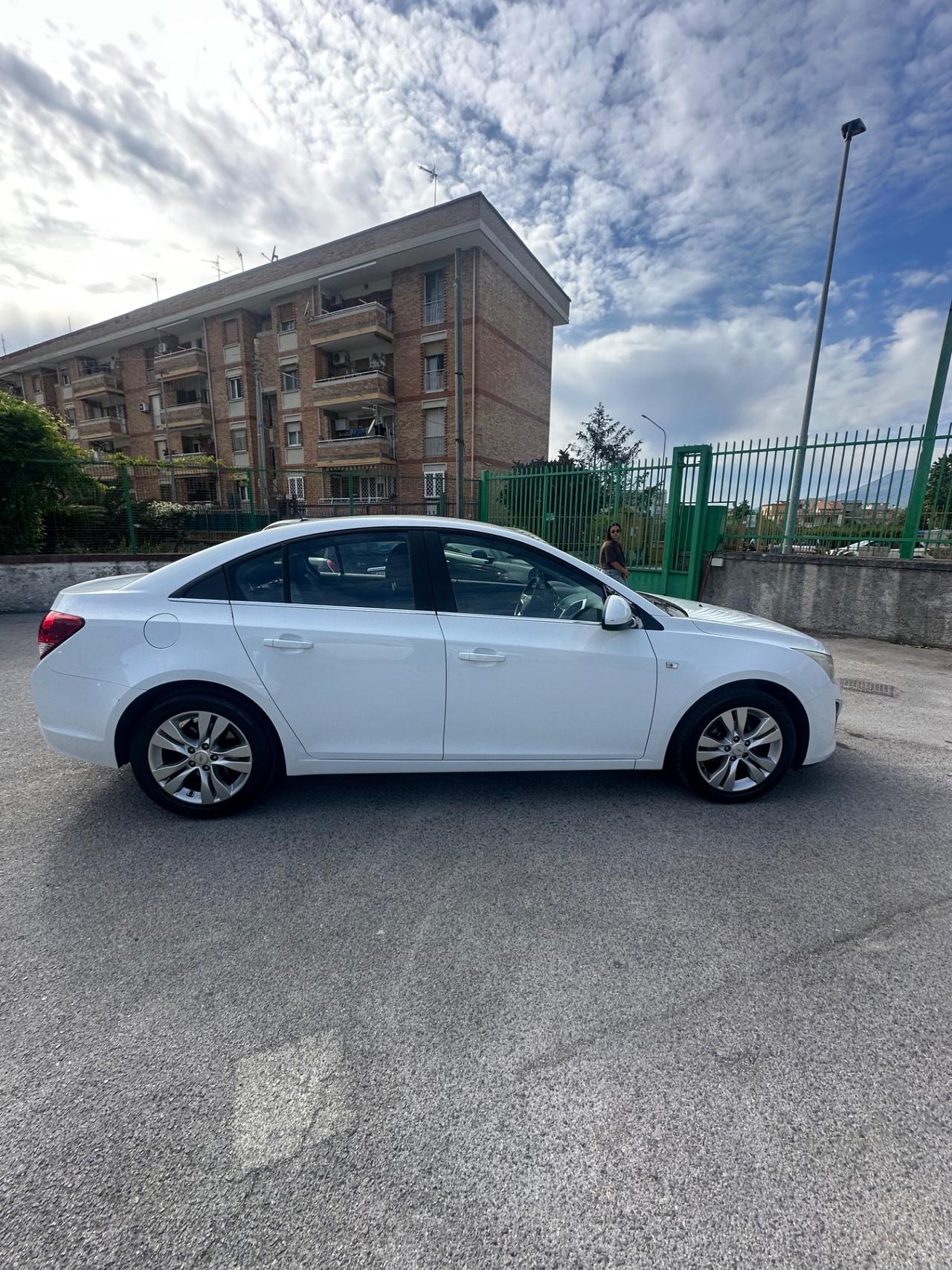 Chevrolet Cruze 1.7 Diesel 4 porte LT