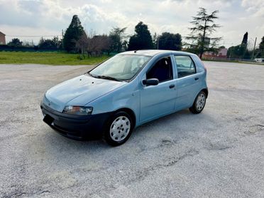 Fiat Punto 1.9 Diesel neopatentati Uniproprietà