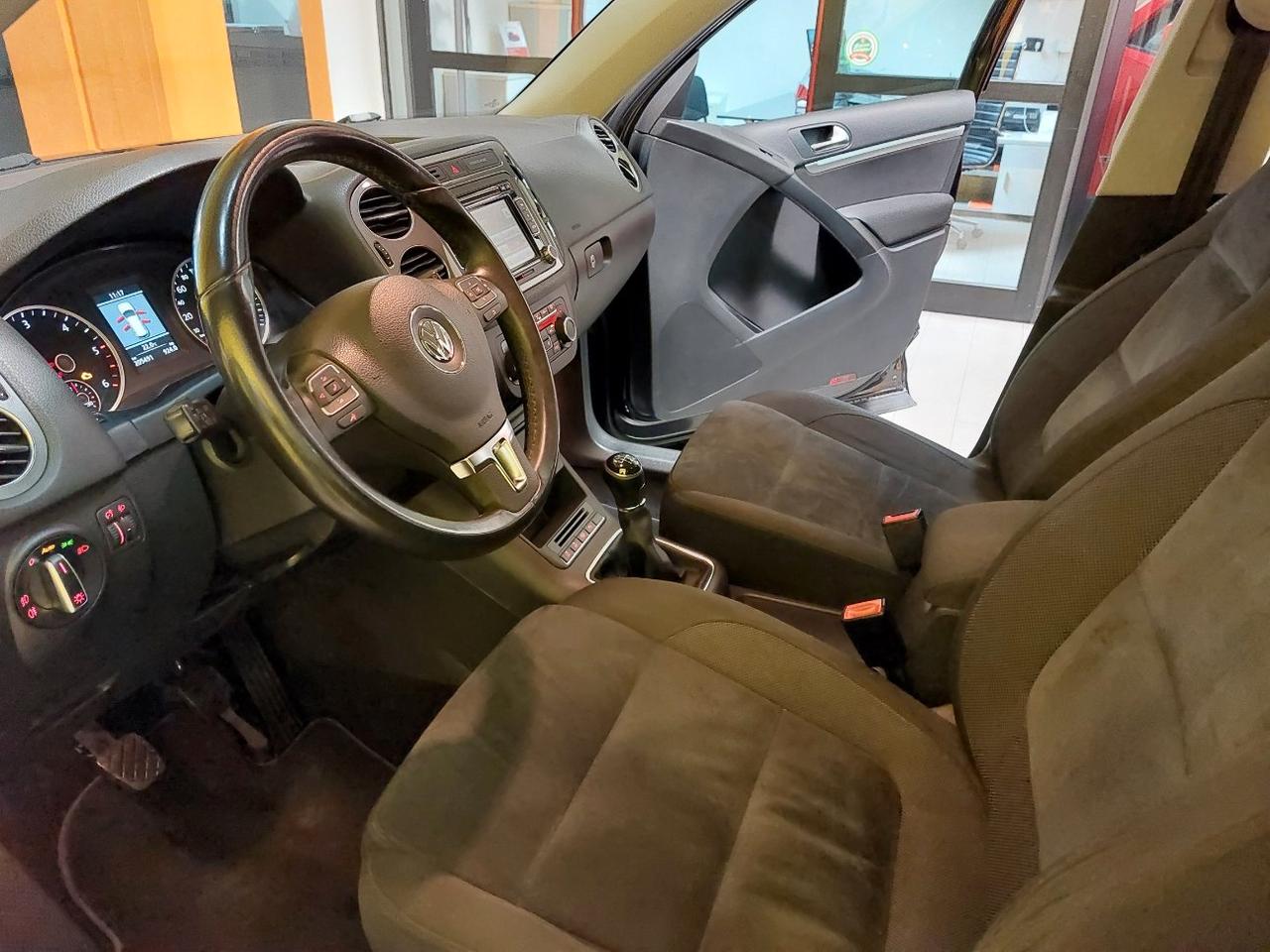 Volkswagen Tiguan 2.0 tdi bm Sport&Style 140cv