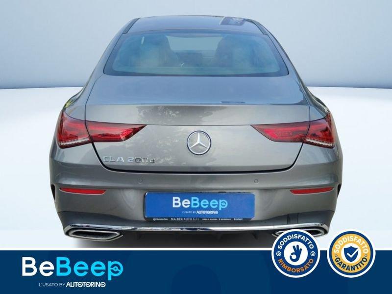 Mercedes-Benz CLA COUPE 200 D PREMIUM AUTO