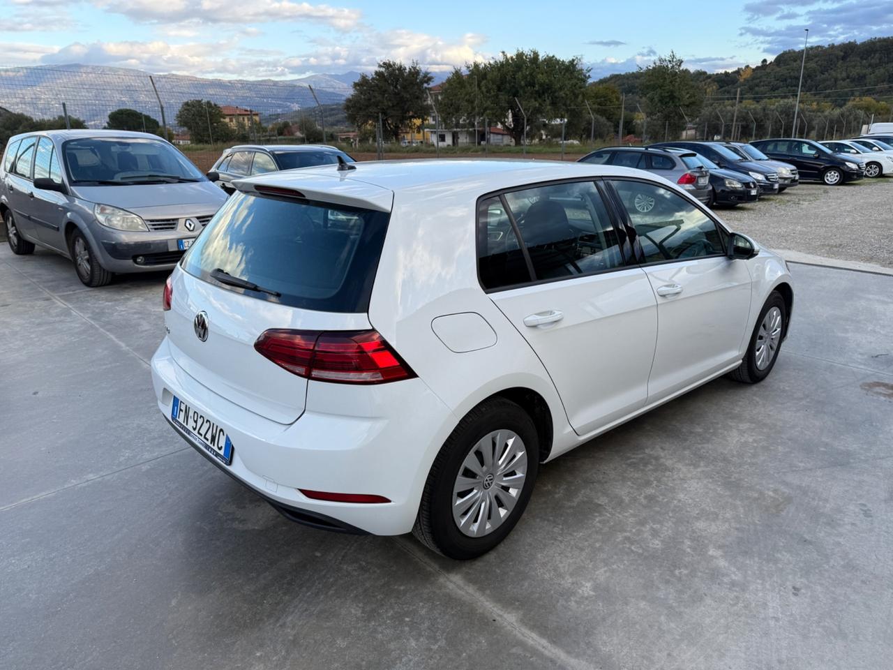 Volkswagen Golf 7.5 1.6 TDI 115 CV 2019