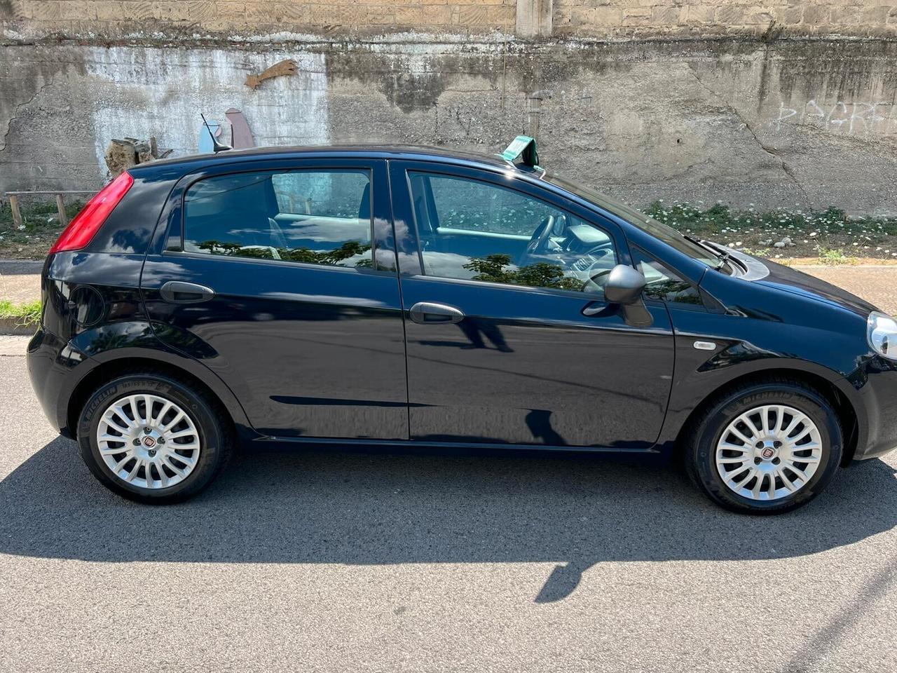 Fiat Punto 1.3 MJT II S&S 95 CV 5 porte
