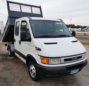 Iveco Daily 35C13 doppia cabina ribaltabile - 2.8 - 130CV