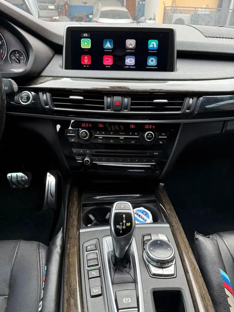 Bmw X5 xDrive35i M-SPORT
