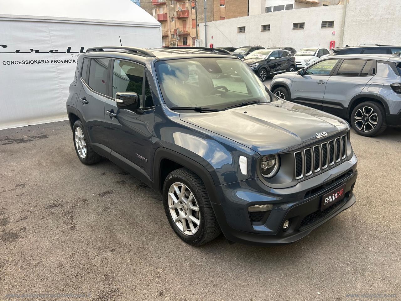 JEEP Renegade 1.6 Mjt 130CV Limited