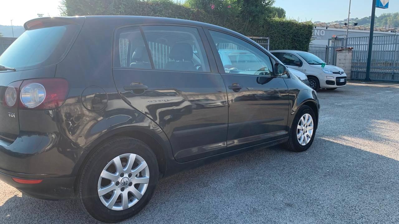 Volkswagen Golf 1.9 TDI 5p. Comfortline