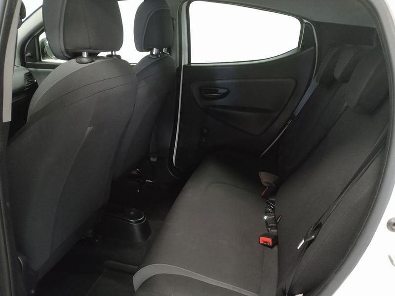 Lancia Ypsilon 3ª serie 1.2 69 CV 5 porte GPL Ecochic Silver