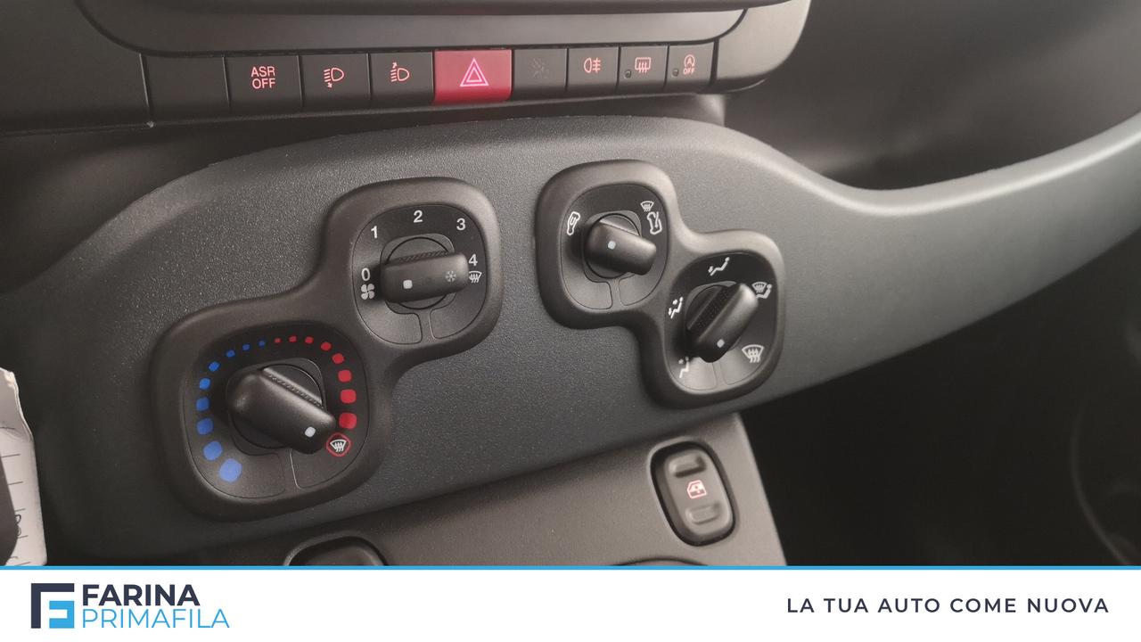 FIAT Panda Serie 7 1.0 70cv HybridPanda
