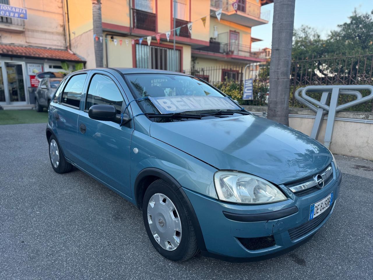 Opel Corsa 1.0 12V 5 porte 85.000Km